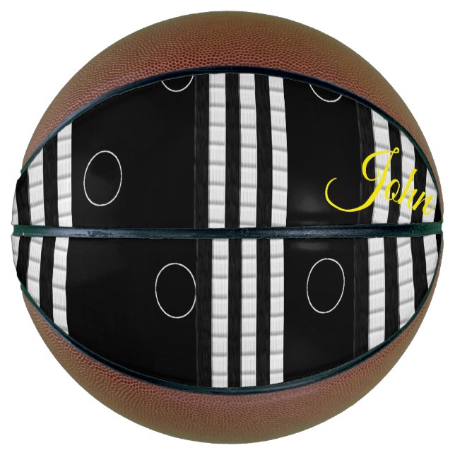 Basketball (Front)