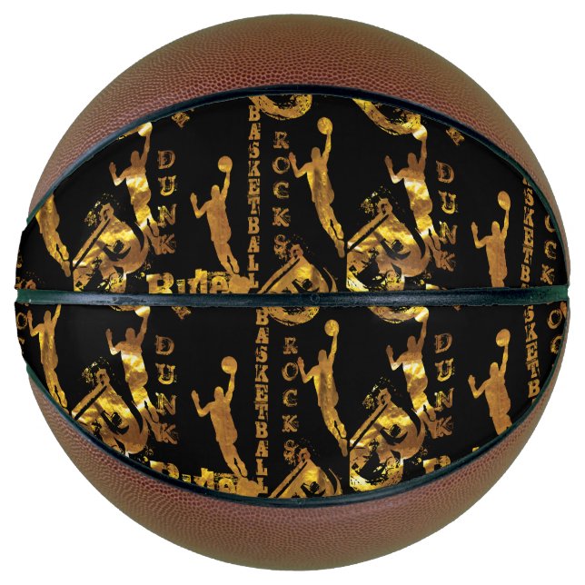 BASKETBALL      (Front)