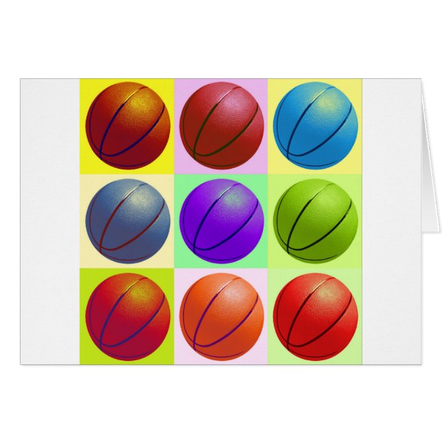 Basketball (Front Horizontal)