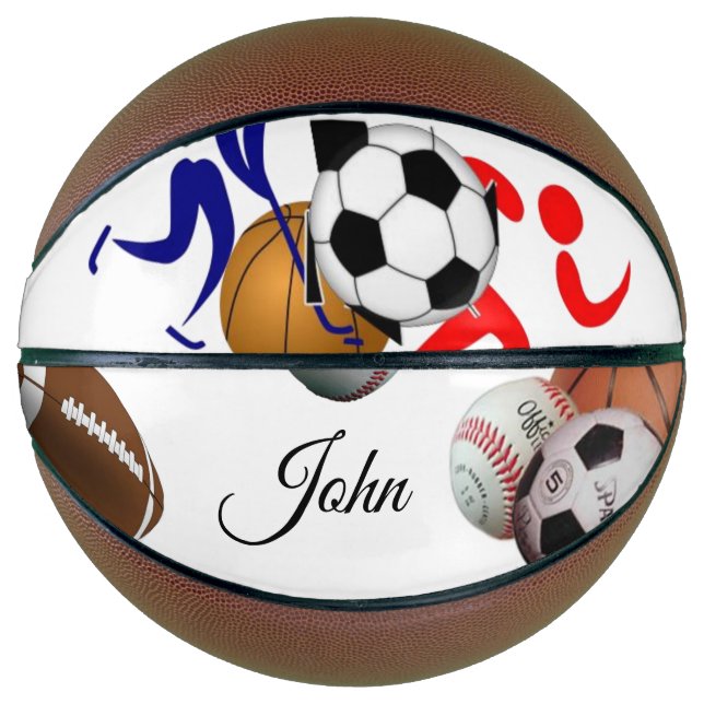 Basketball (Front)