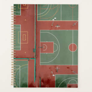 Basketball 110 planner