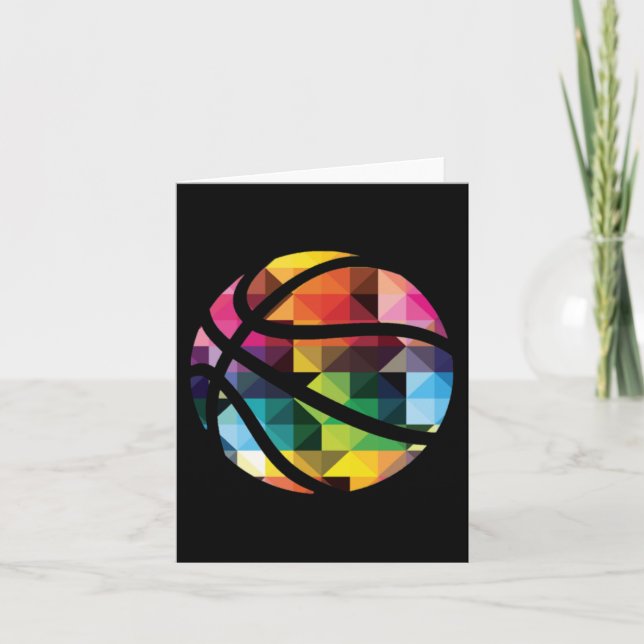 Basketball 1  card (Front)