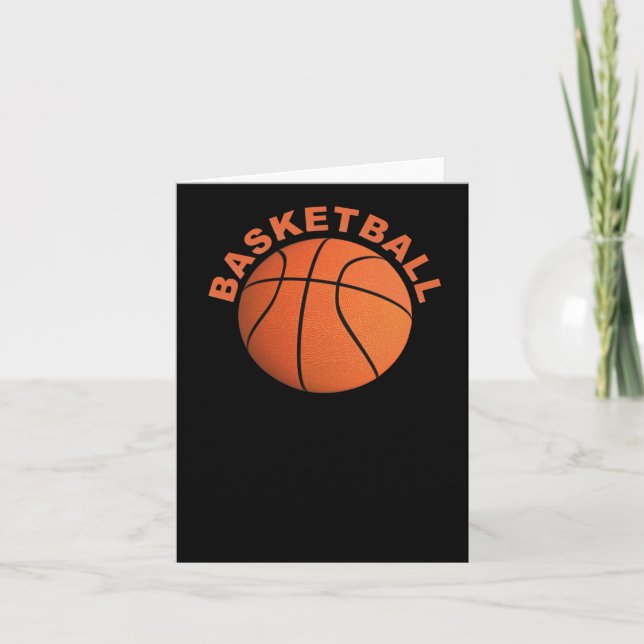 Basketball 24  card (Front)