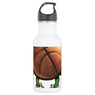 Basketball 532 Ml Water Bottle