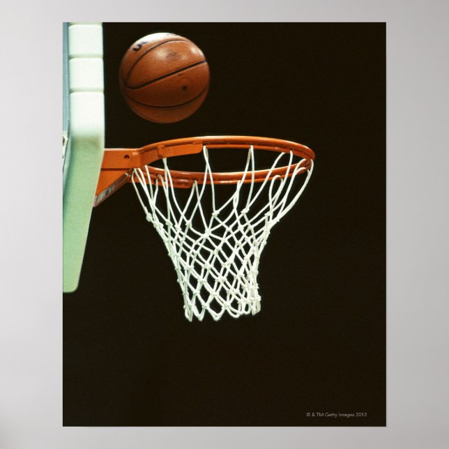 Basketball 5 poster (Front)