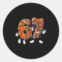 Basketball 67 Six Seven Cool Meme 6 7 Funny Drip N