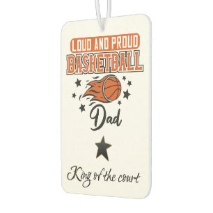 Basketball Air Freshener