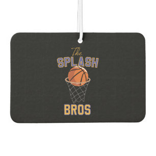 Basketball Air Freshener