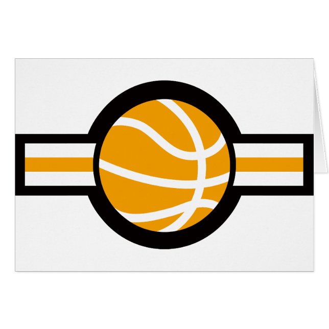 basketball airstripe (Front Horizontal)