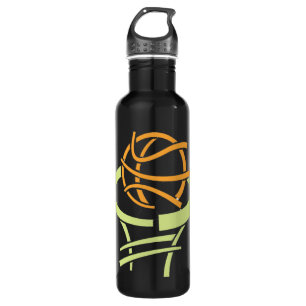 Basketball And Net 710 Ml Water Bottle