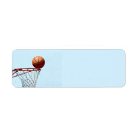 Basketball anticipation