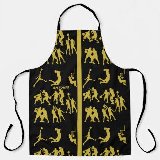 Basketball  apron