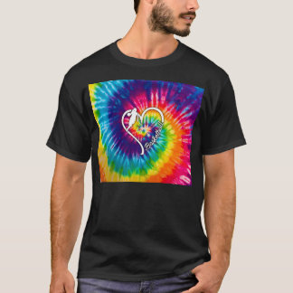 Basketball Art T-Shirt