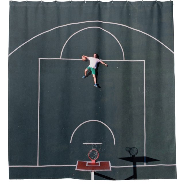 Basketball Artwork (Front)