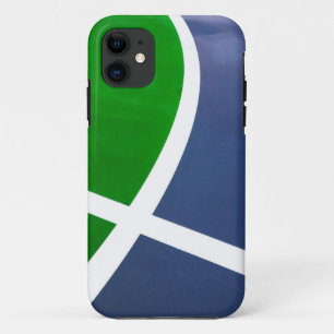 Basketball Artwork iPhone 11 Case