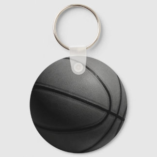 Basketball Artwork Keychain