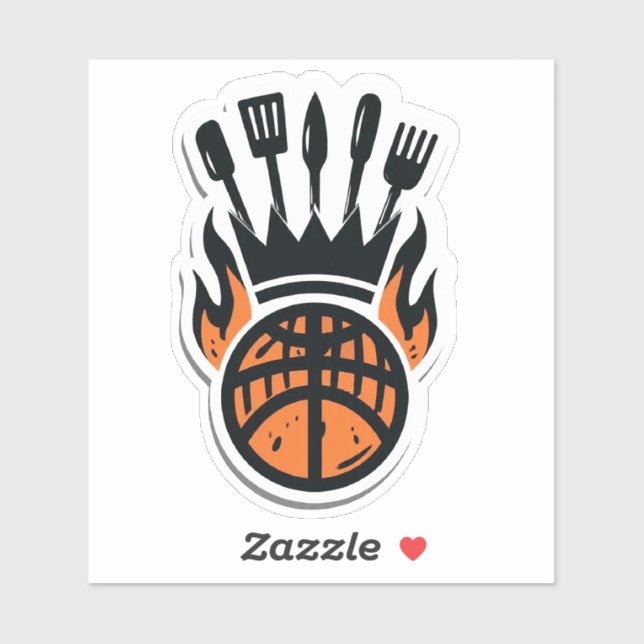  Basketball & Backyard BBََQ (Sheet)