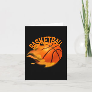 Basketball Ball 2  Card