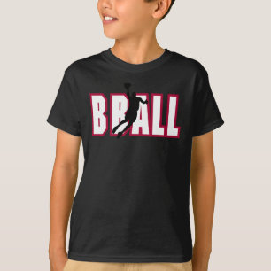 Basketball Bball  T-Shirt
