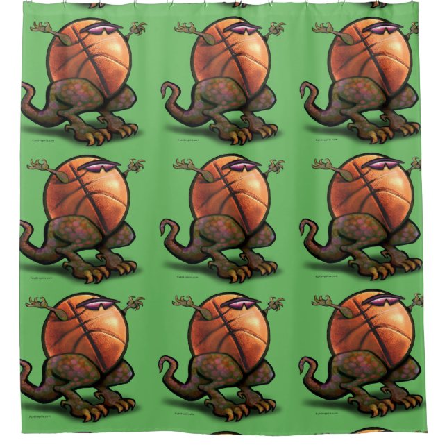 Basketball Beast (Front)