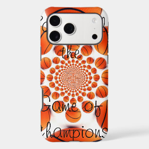 Basketball beau vrai jeu de Champs