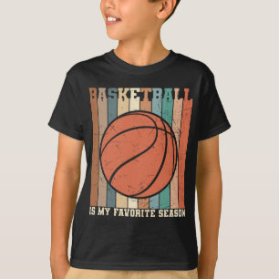 Basketball Beautiful Design T-Shirt