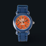 Basketball Best Player | Funny Personalizable Watch<br><div class="desc">You are the Basketball Best Player! This personalizable and original design makes excellent gifts for any young player and any occasion.</div>