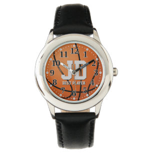 Basketball Best Player   Funny Sport Watch
