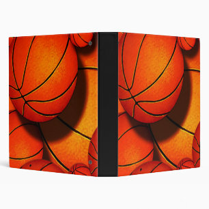 Basketball Binder