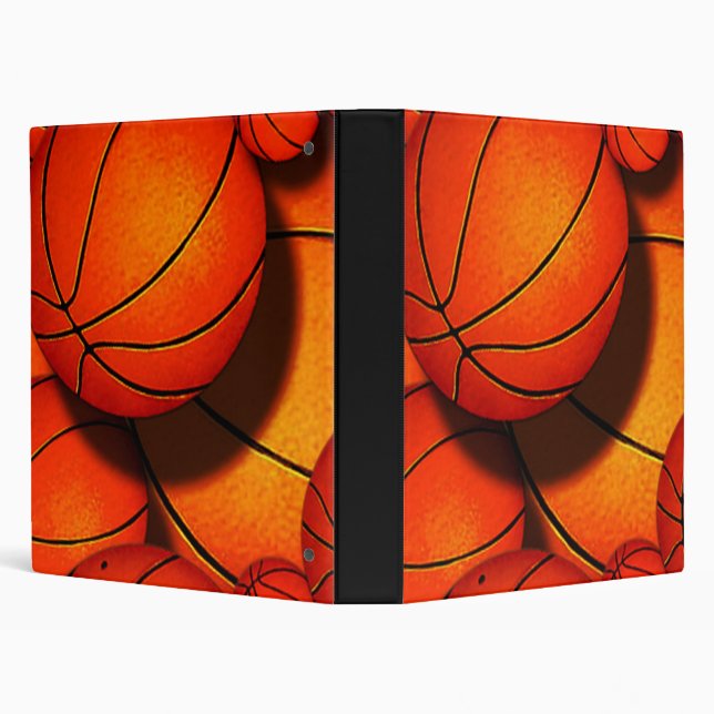 Basketball Binder (Background)