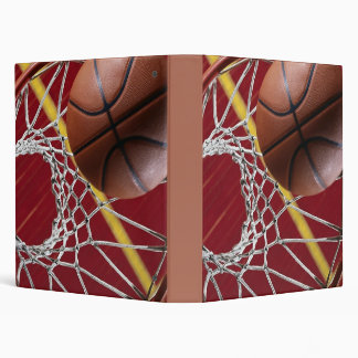 Basketball Binder