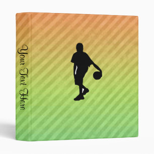 Basketball Binder
