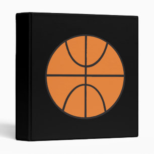 Basketball Binder