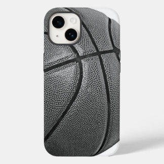 Basketball Black & White Case-Mate iPhone 14 Case