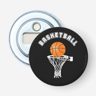 Basketball Bottle Opener