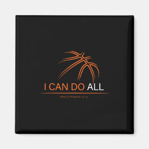 Basketball Boys Women Men Teen Girls Gifts Christi Magnet