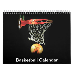 Basketball Calendar