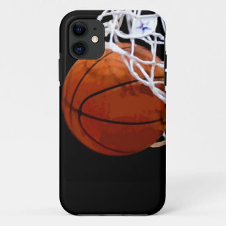 Basketball iPhone 11 Case
