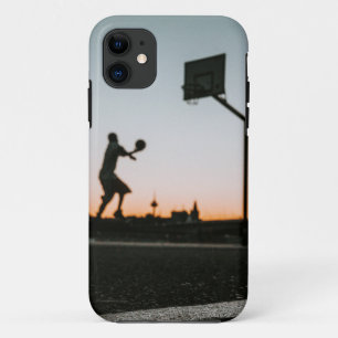 Basketball iPhone 11 Case