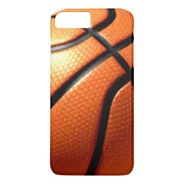 Basketball Case-Mate iPhone Case (Back)
