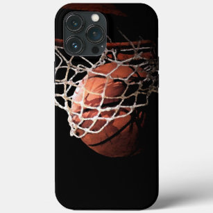 Basketball iPhone 13 Pro Max Case