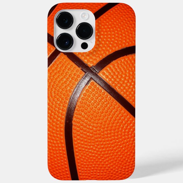 Basketball Case-Mate iPhone Case (Back)