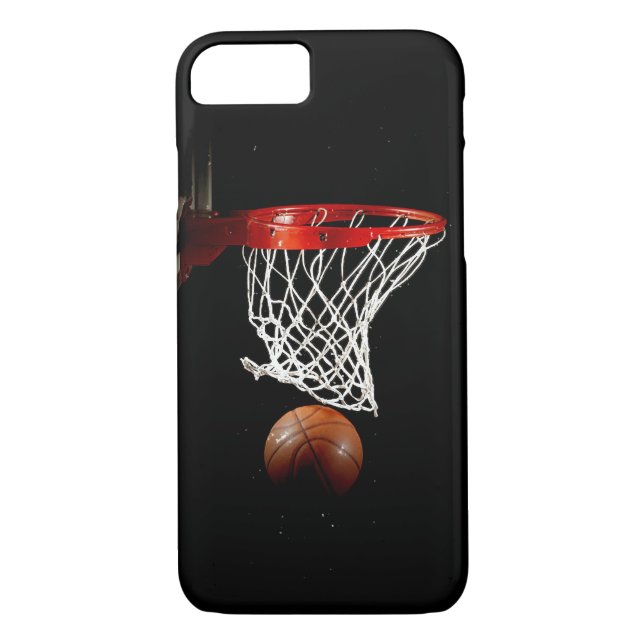 Basketball Case-Mate iPhone Case (Back)