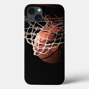 Basketball iPhone 13 Case