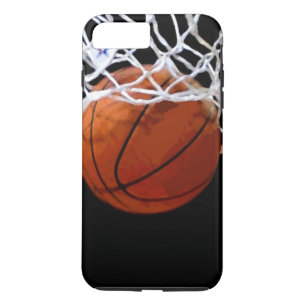 Basketball iPhone 8 Plus/7 Plus Case