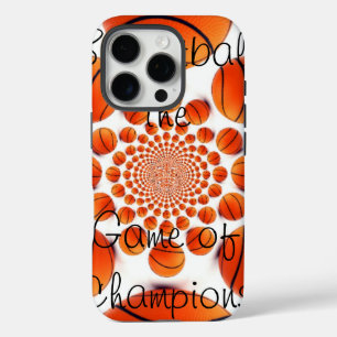 Basketball Case-Mate Motorola Droid RAZR Barely iPhone 16 Pro Case