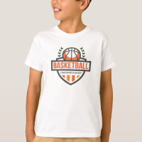 Basketball Championship-basketball-funny T-Shirt
