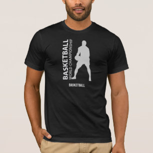 Basketball Championship T-Shirt
