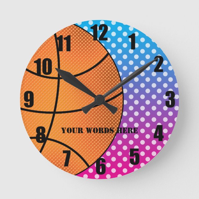 Basketball clock (Front)