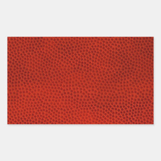 Basketball Close-Up Texture Skin Sticker